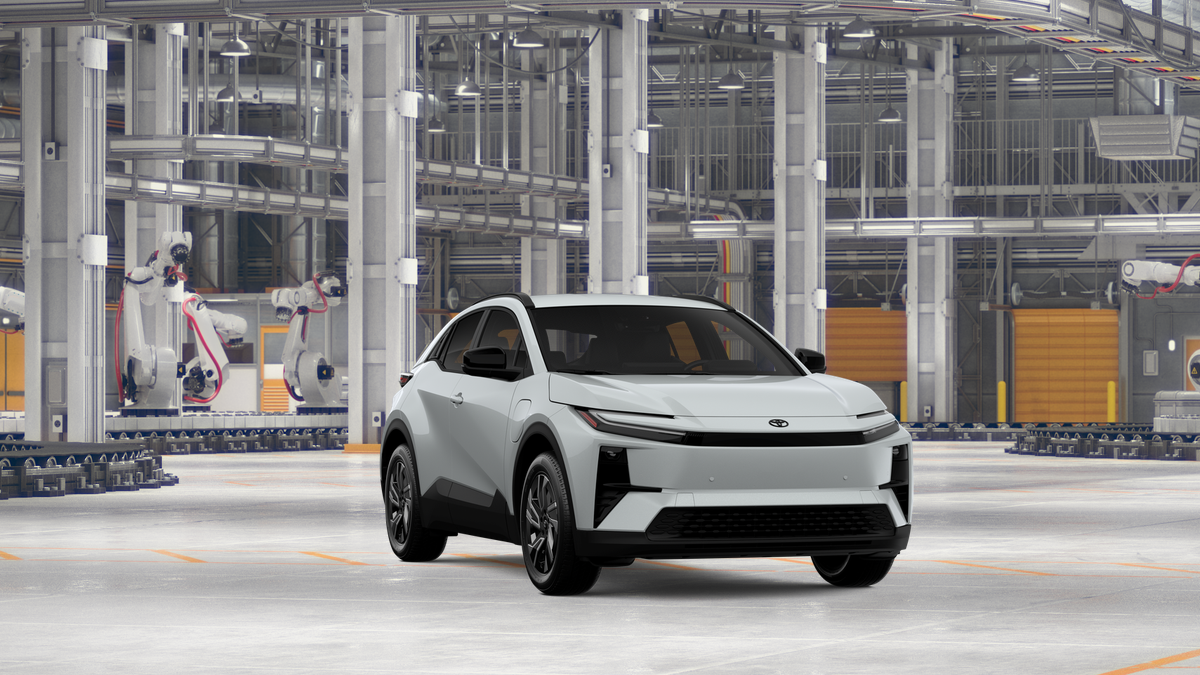 2026 Toyota C-HR SE