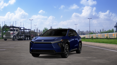 2026 Toyota bZ XLE