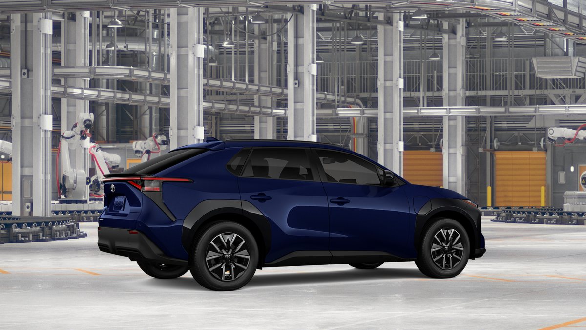 2026 Toyota bZ XLE