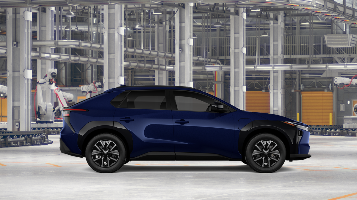 2026 Toyota bZ XLE