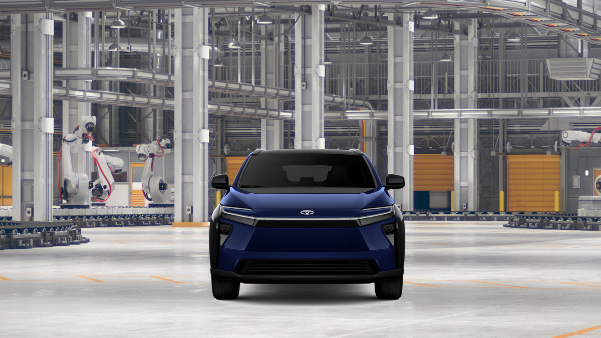 2026 Toyota bZ XLE