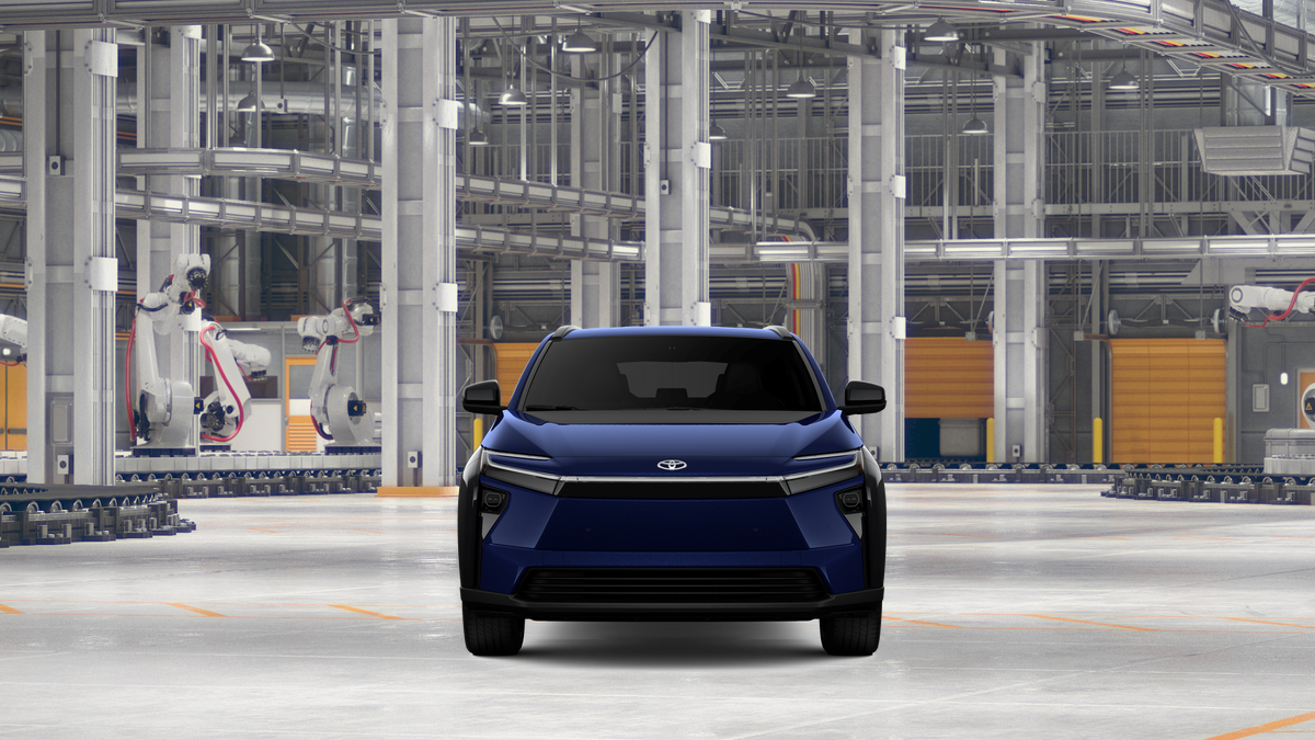 2026 Toyota bZ XLE