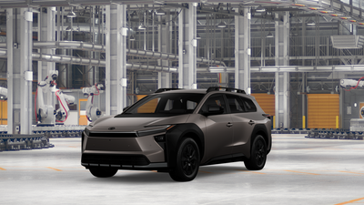 2026 Toyota bZ Woodland bZ Woodland