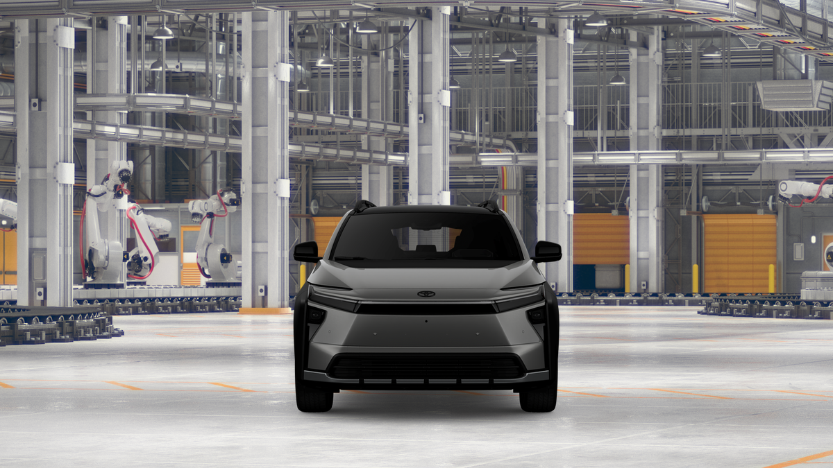 2026 Toyota bZ Woodland bZ Woodland Premium