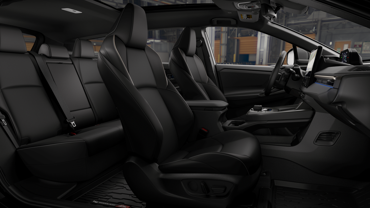 2026 Toyota bZ Woodland bZ Woodland Premium