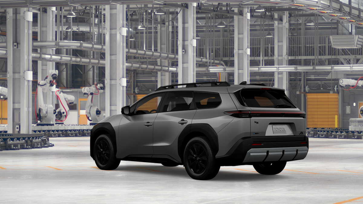 2026 Toyota bZ Woodland bZ Woodland Premium