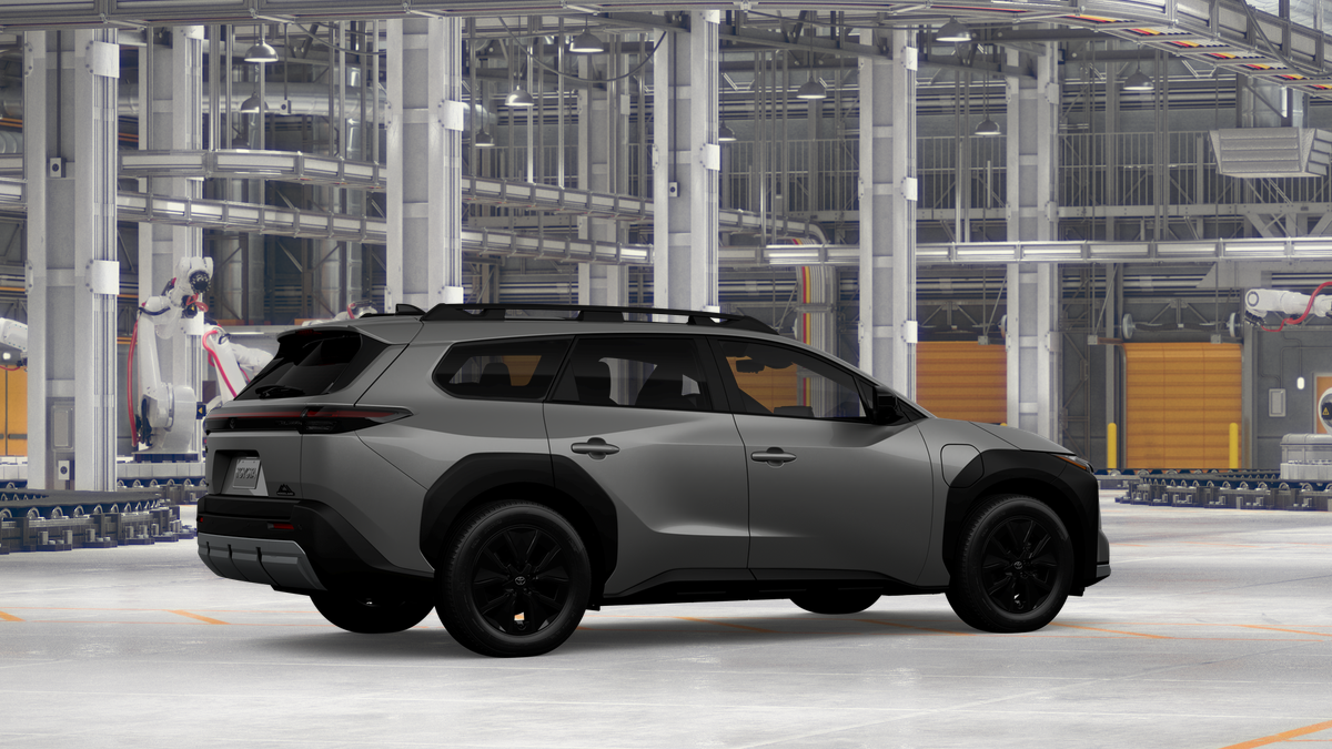 2026 Toyota bZ Woodland bZ Woodland Premium