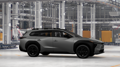 2026 Toyota bZ Woodland bZ Woodland Premium