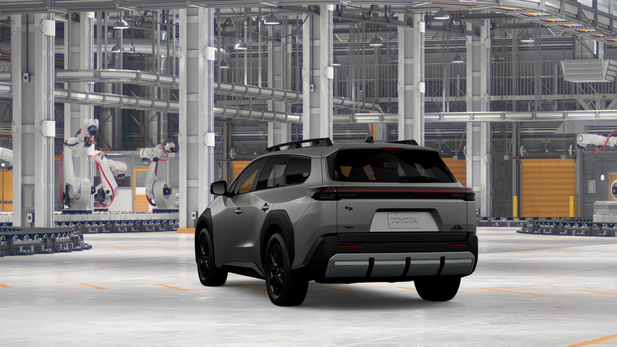 2026 Toyota bZ Woodland bZ Woodland Premium