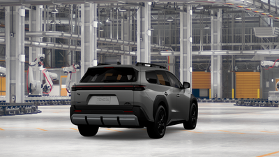 2026 Toyota bZ Woodland bZ Woodland Premium