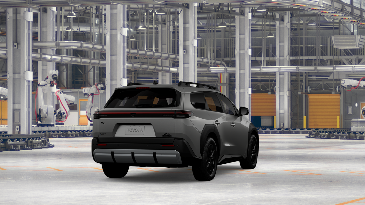 2026 Toyota bZ Woodland bZ Woodland Premium