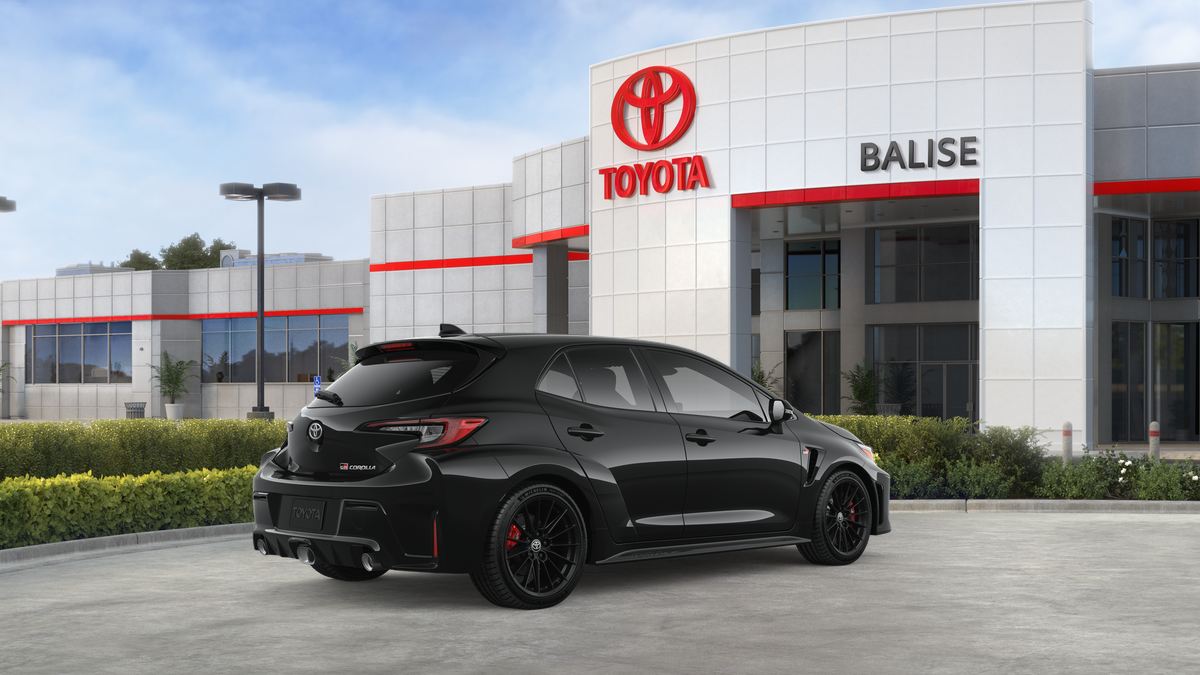 2026 Toyota GR Corolla GR Corolla Premium Plus