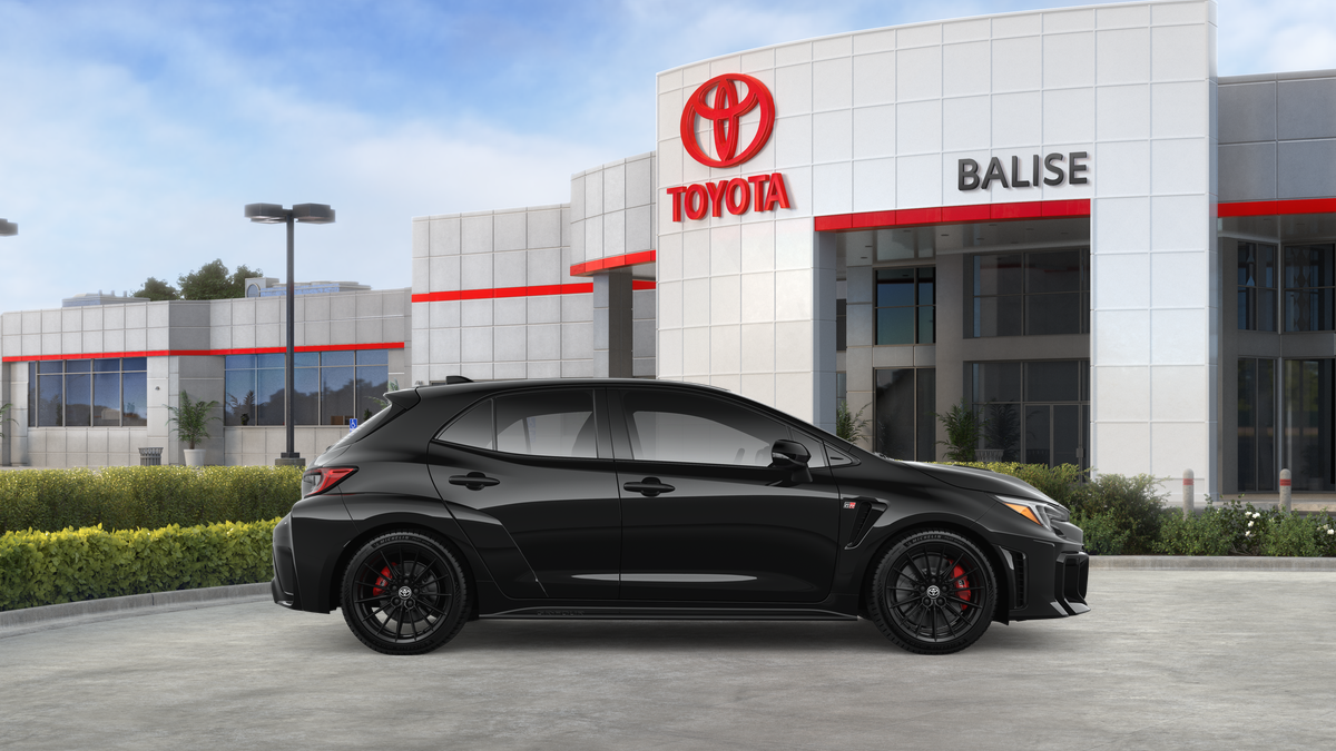 2026 Toyota GR Corolla GR Corolla Premium Plus