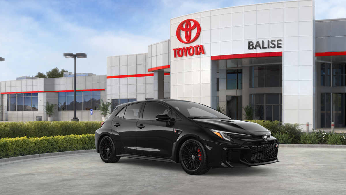 2026 Toyota GR Corolla GR Corolla Premium Plus