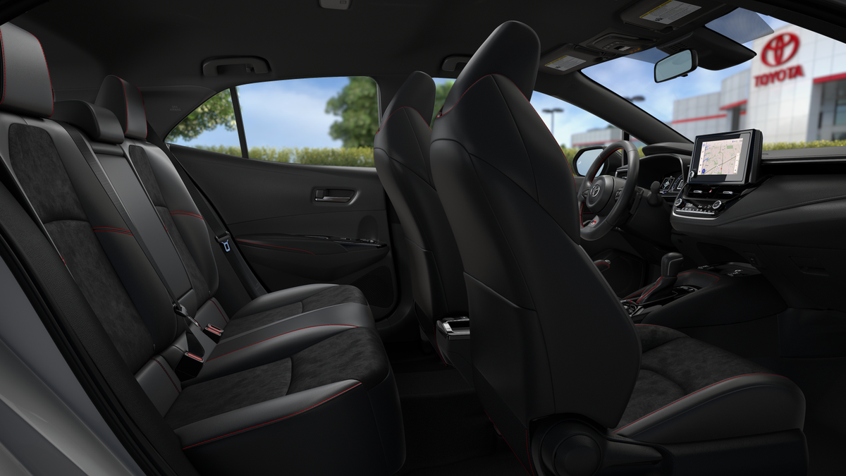 2026 Toyota GR Corolla GR Corolla Premium Plus