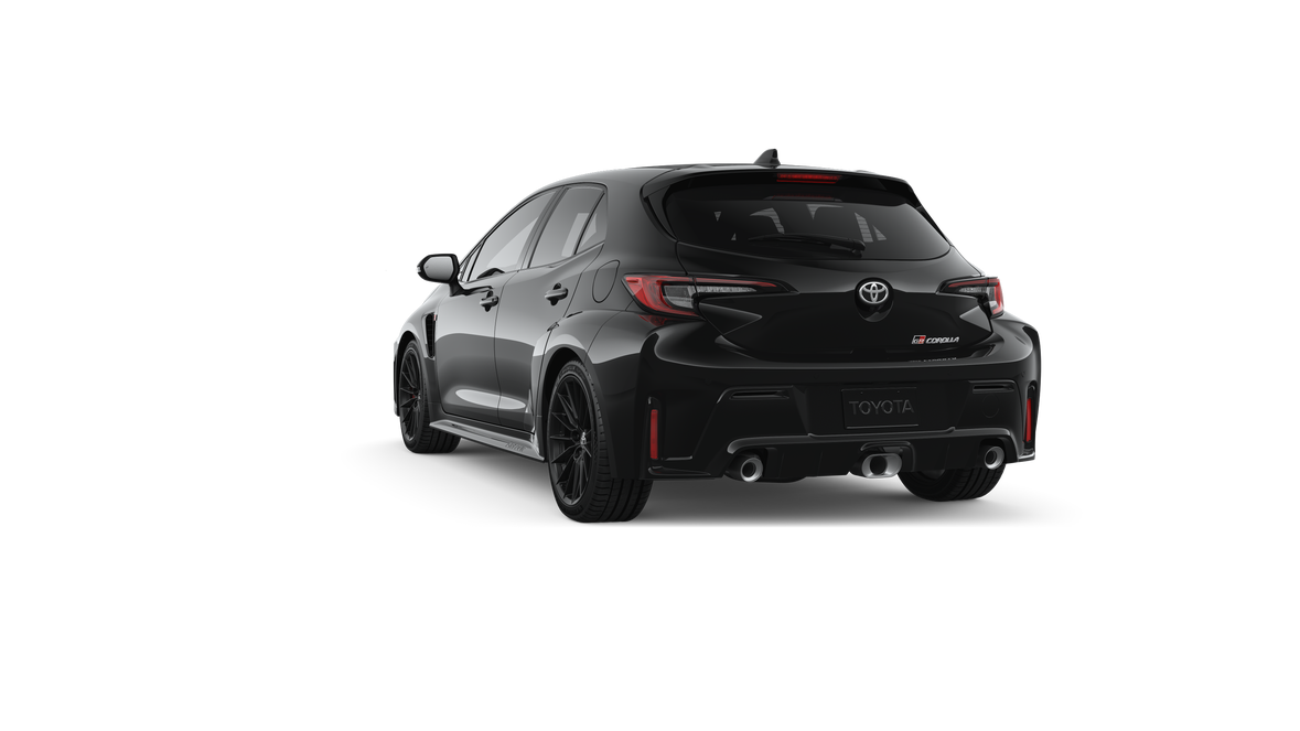 2026 Toyota GR Corolla GR Corolla Premium Plus