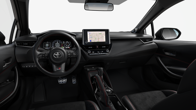 2026 Toyota GR Corolla GR Corolla Premium Plus