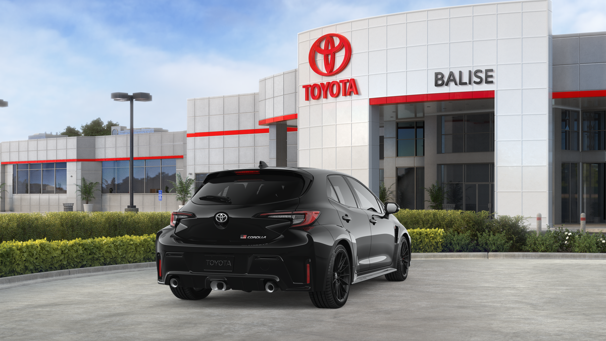 2026 Toyota GR Corolla GR Corolla Premium Plus