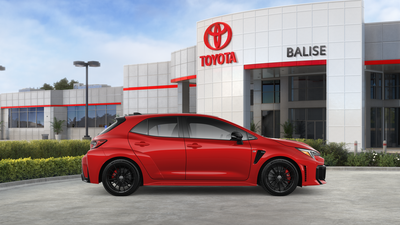 2026 Toyota GR Corolla GR Corolla Premium Plus