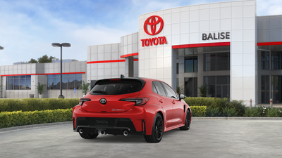 2026 Toyota GR Corolla GR Corolla Premium Plus