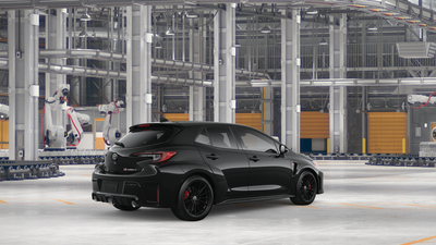 2026 Toyota GR Corolla GR Corolla Premium Plus