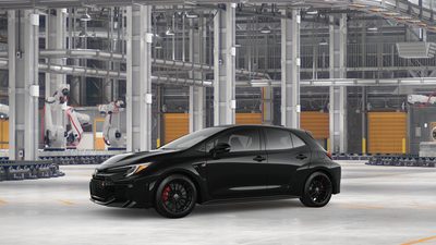 2026 Toyota GR Corolla GR Corolla Premium Plus