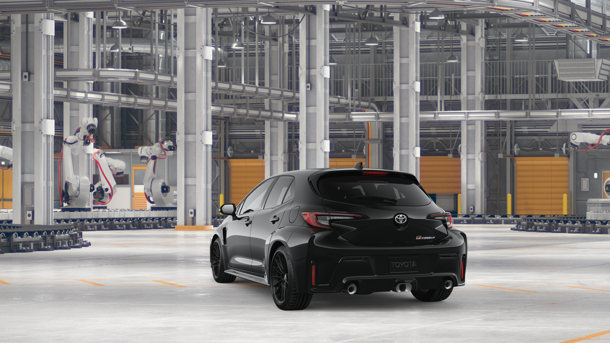 2026 Toyota GR Corolla GR Corolla Premium Plus