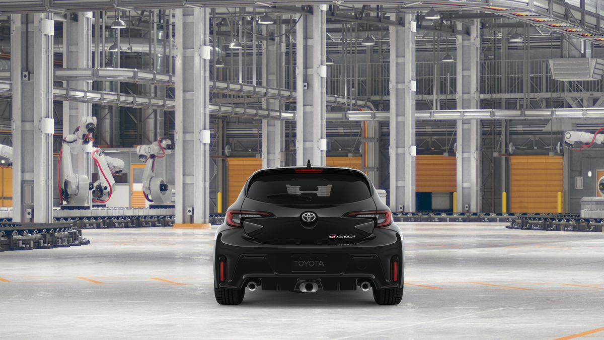2026 Toyota GR Corolla GR Corolla Premium Plus
