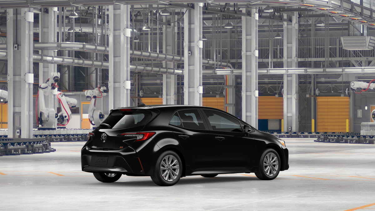 2026 Toyota Corolla Hatchback SE
