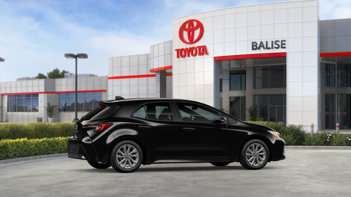 2026 Toyota Corolla Hatchback SE