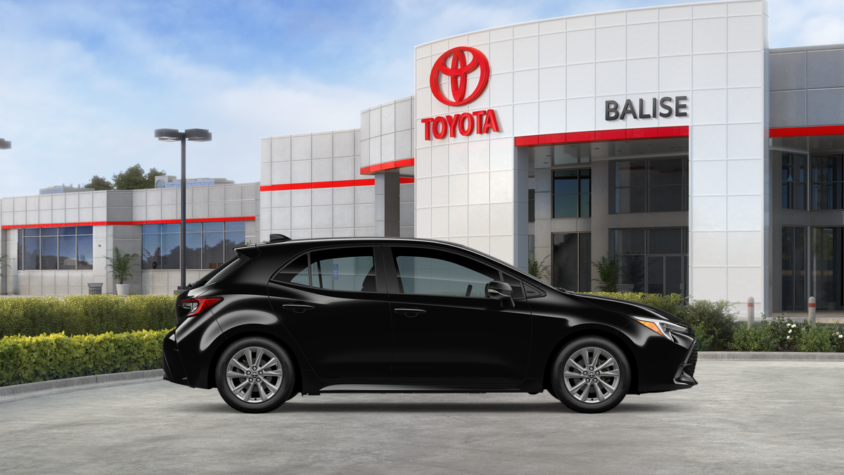 2026 Toyota Corolla Hatchback SE