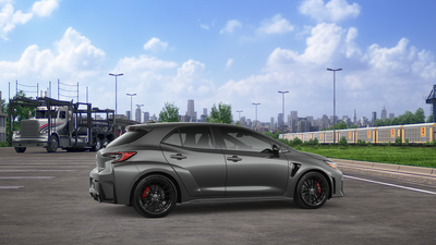 2026 Toyota GR Corolla GR Corolla