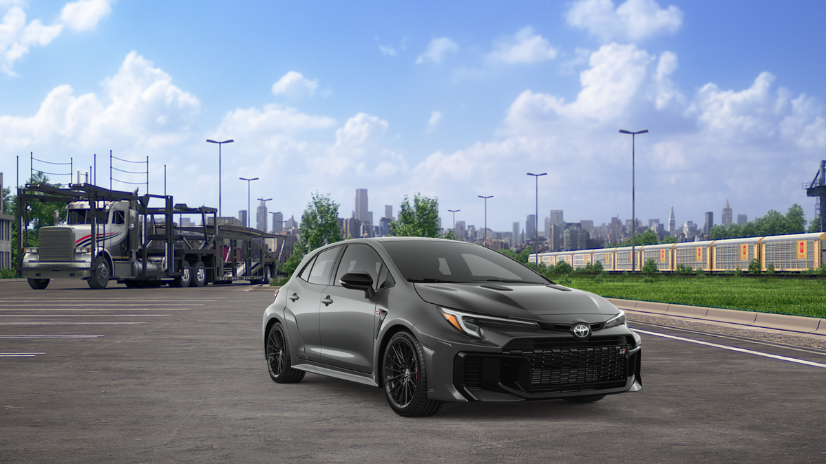 2026 Toyota GR Corolla GR Corolla