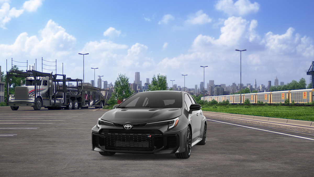 2026 Toyota GR Corolla GR Corolla