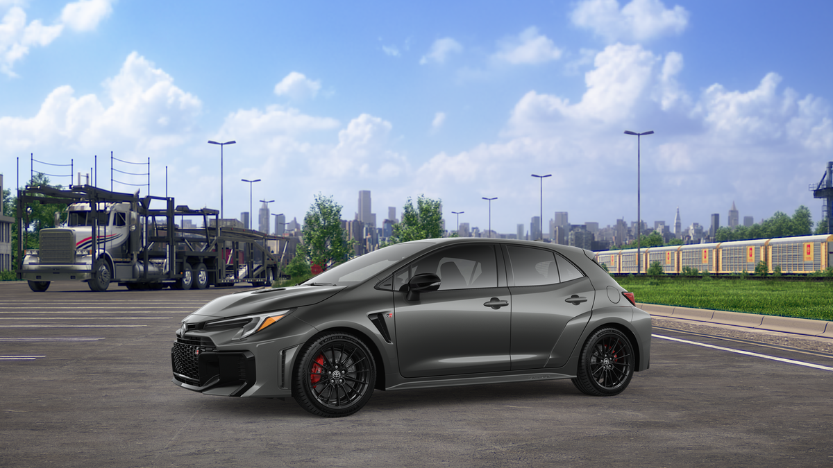 2026 Toyota GR Corolla GR Corolla