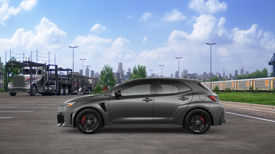 2026 Toyota GR Corolla GR Corolla