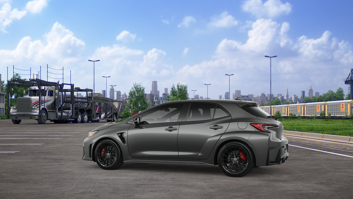 2026 Toyota GR Corolla GR Corolla