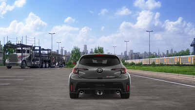 2026 Toyota GR Corolla GR Corolla