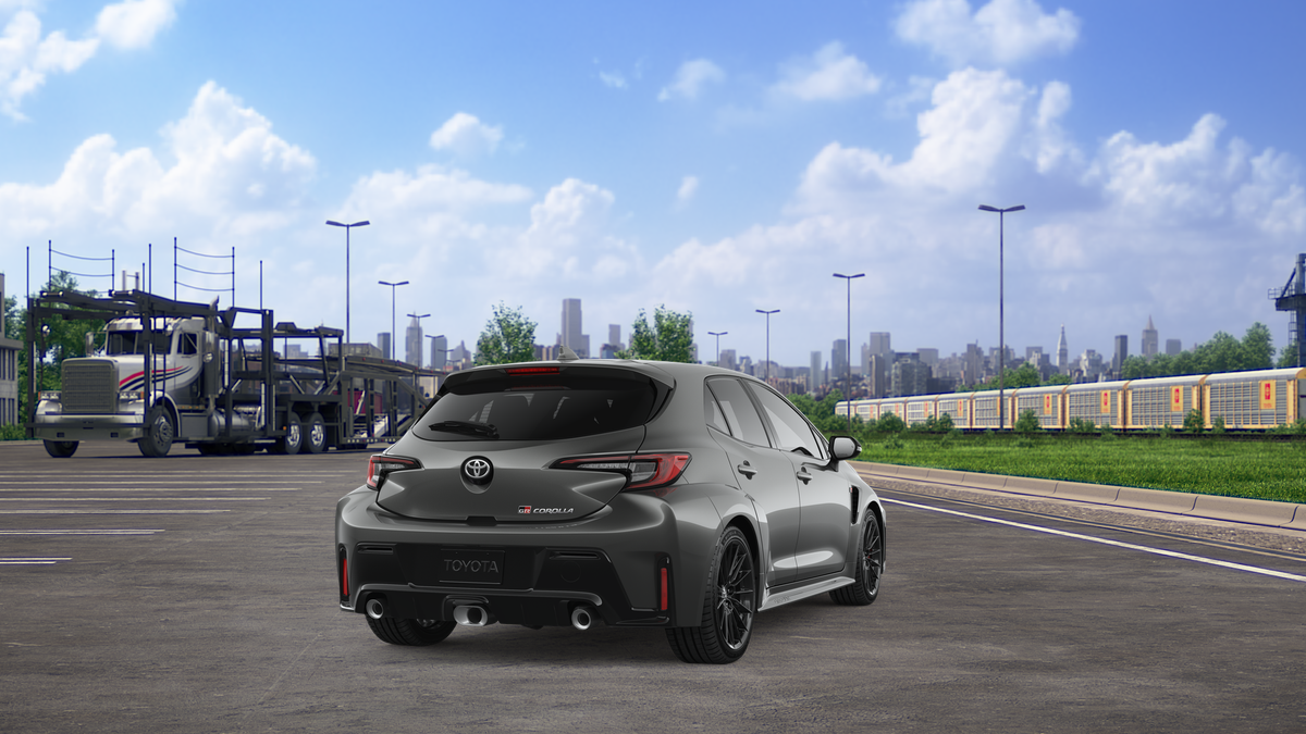 2026 Toyota GR Corolla GR Corolla