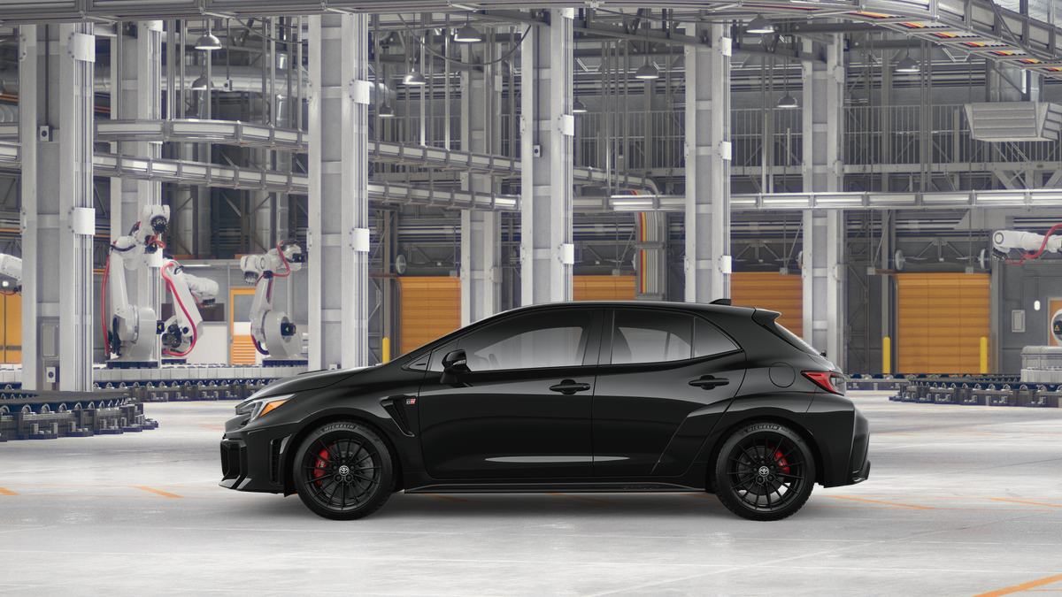 2026 Toyota GR Corolla GR Corolla Premium Plus