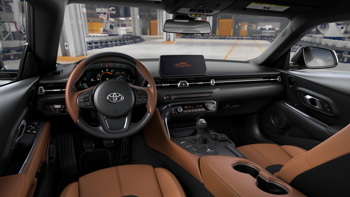 2026 Toyota GR Supra 3.0 Premium