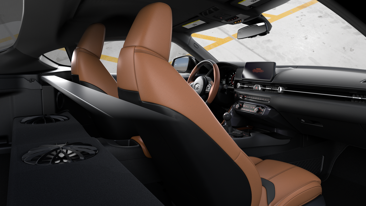 2026 Toyota GR Supra 3.0 Premium