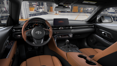 2026 Toyota GR Supra 3.0 Premium