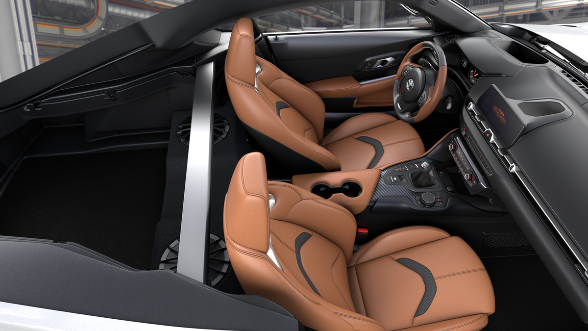 2026 Toyota GR Supra 3.0 Premium