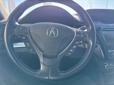 2021 Acura ILX Base