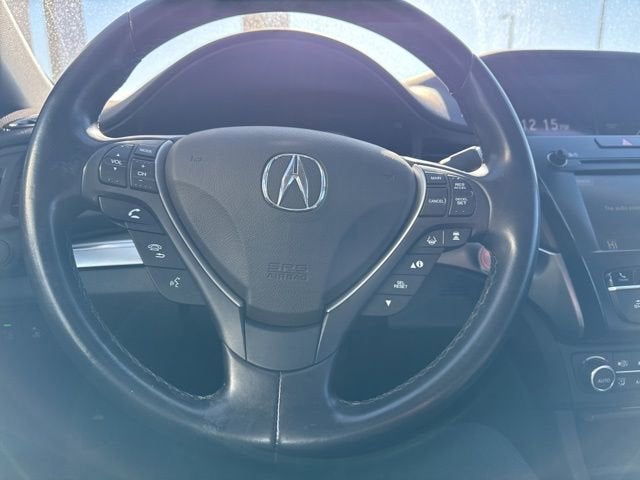 2021 Acura ILX Base