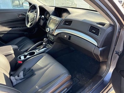 2021 Acura ILX Base