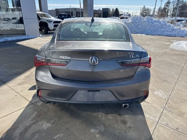 2021 Acura ILX Base