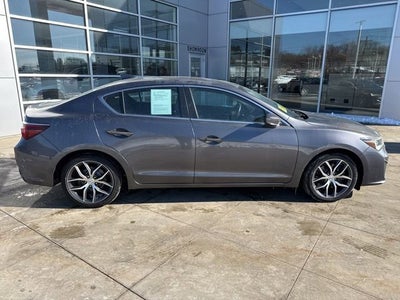 2021 Acura ILX Base