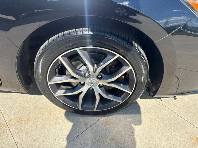2019 Acura ILX Base